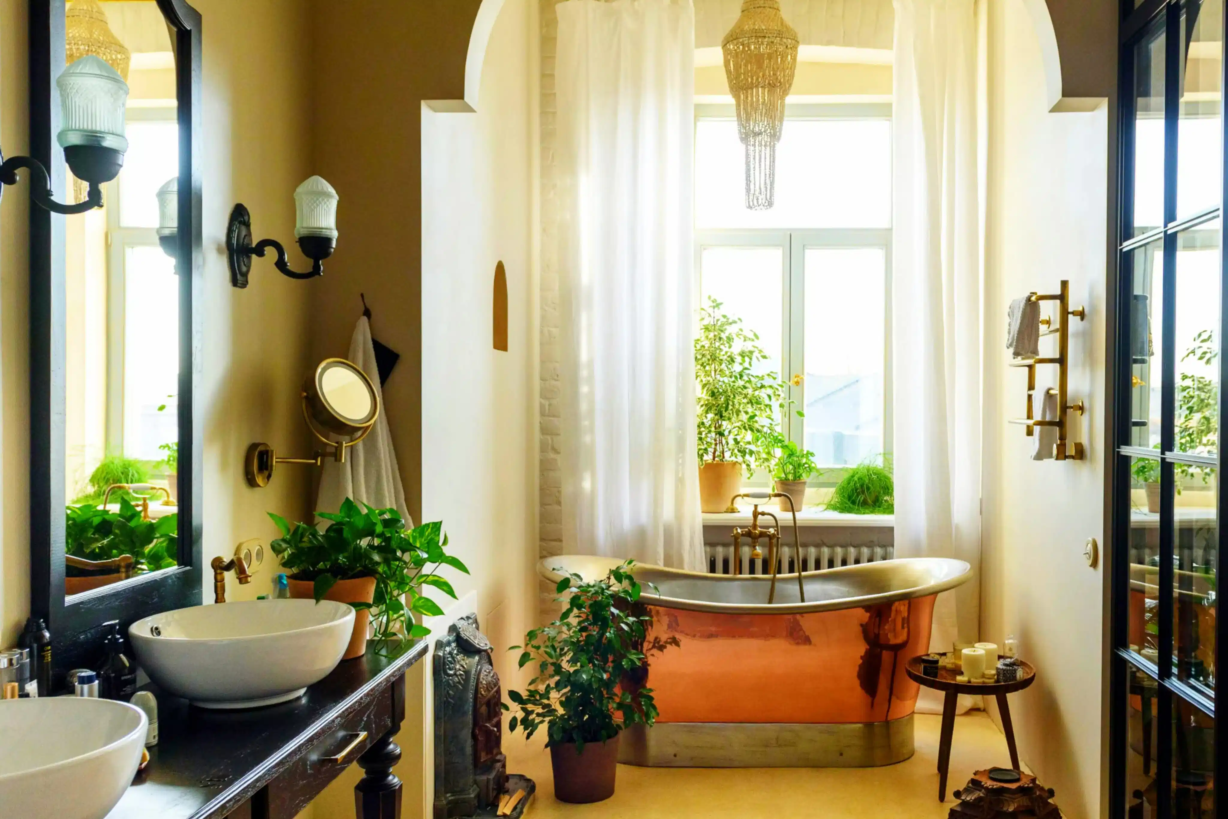 اکسسوری حمام و سرویس بهداشتی لوکس