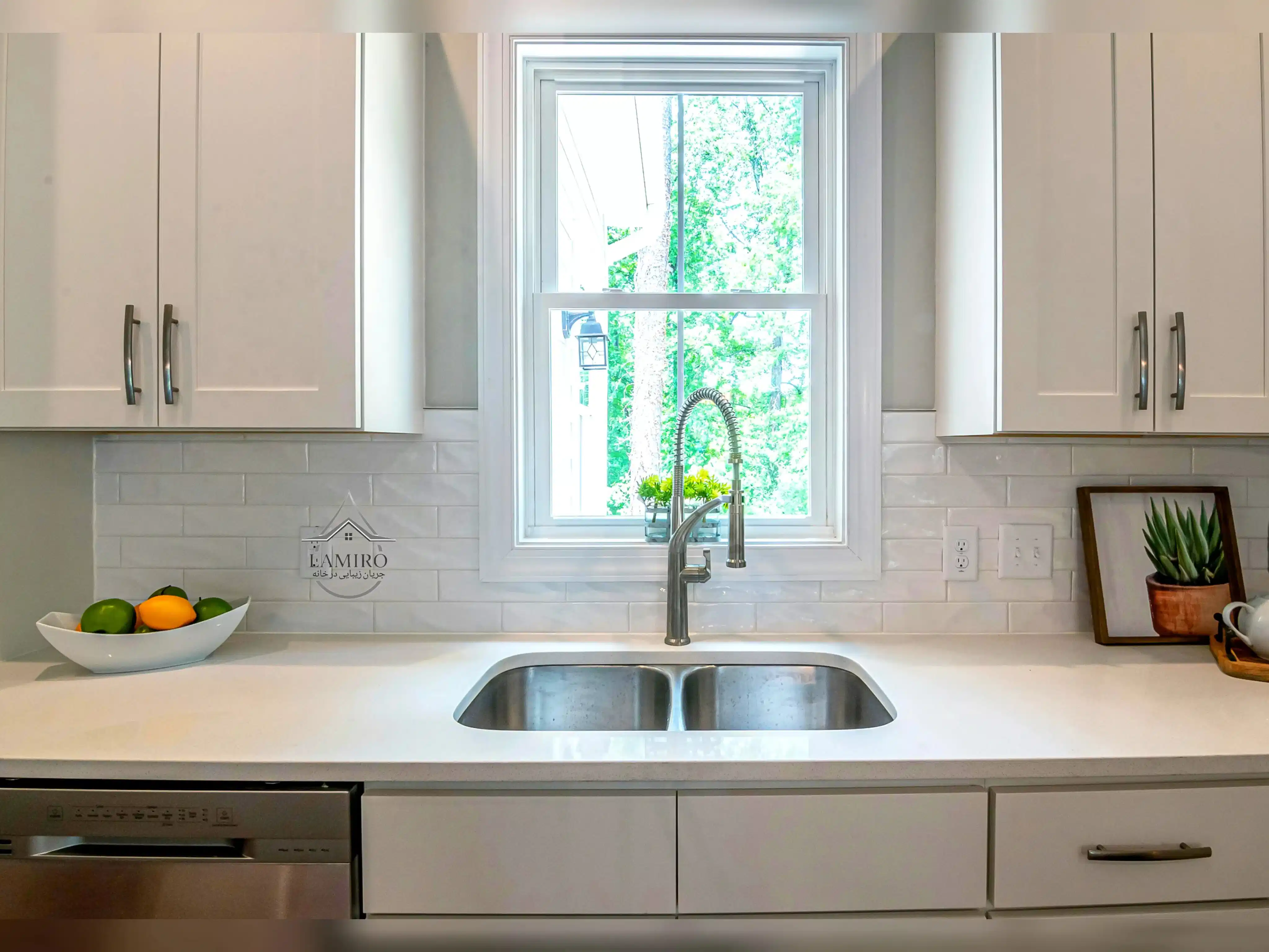 راهنمای خرید شیرآلات مناسب آشپزخانه _ از انتخاب تا نگهداری